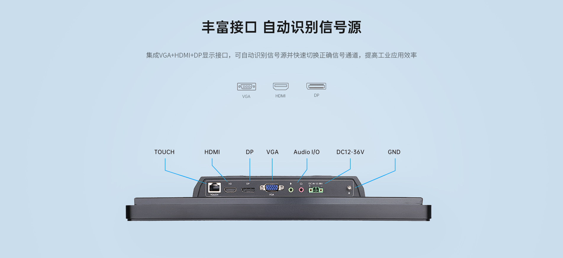 內嵌式工業觸摸屏 內嵌式工業觸摸屏