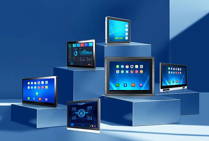 觸想工業一體機 觸想工業一體機