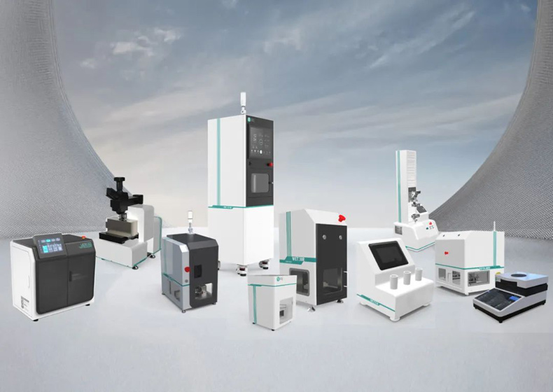 電池創新檢測儀器