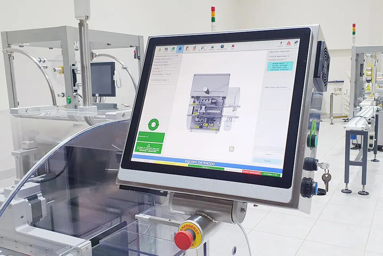 工控一體機 工控一體機