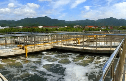 焦化廢水消泡