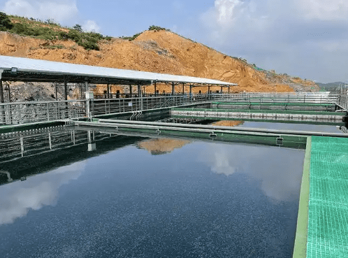 （電路板污水處理消泡劑應用場景）